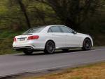 Mercedes-Benz E63 AMG S-Model 2013 года (AU)